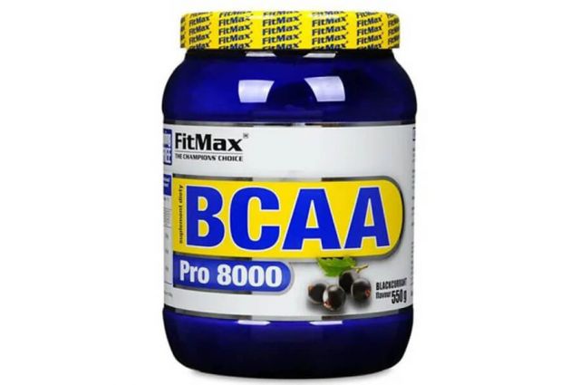 FitMax BCAA Pro 8000