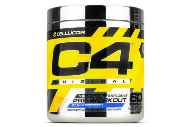 Cellucor C4