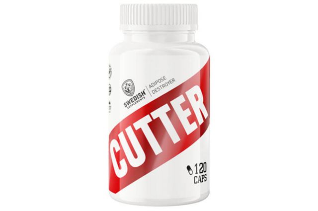 Swedish Supplements Cutter