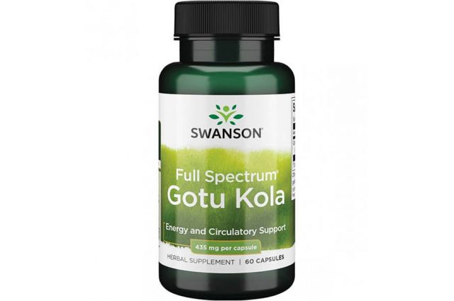 Swanson Gotu Kola