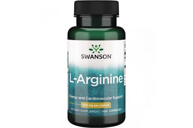 Swanson L-arginine