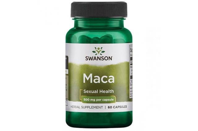 Swanson MACA 500mg