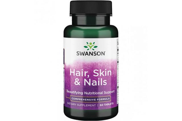 Swanson Hair, Skin & Nails