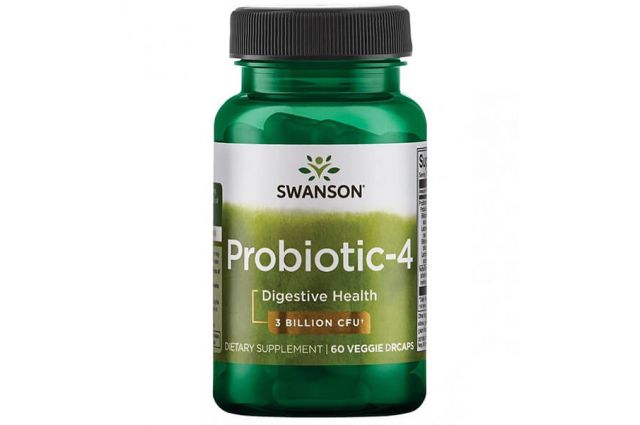 Swanson Probiotic-4