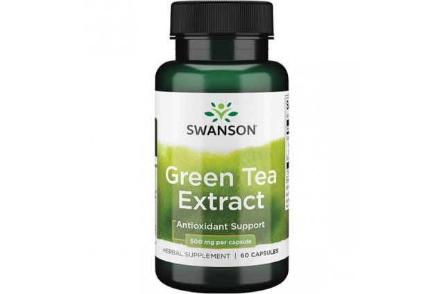 Swanson Green Tea Extract