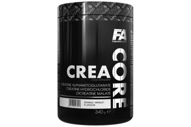 Fitness Authority Crea Core