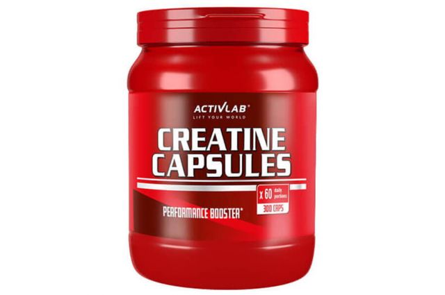 ActivLab Creatine Capsules