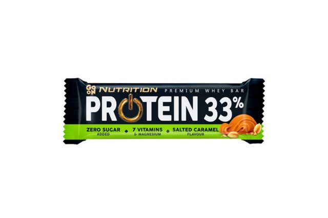GO ON Nutrition Protein Bar 33%