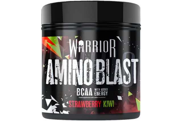 Warrior Amino Blast