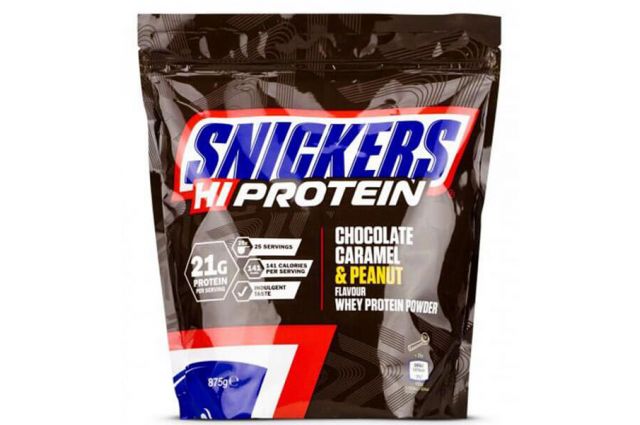 Mars Snickers Hi Protein