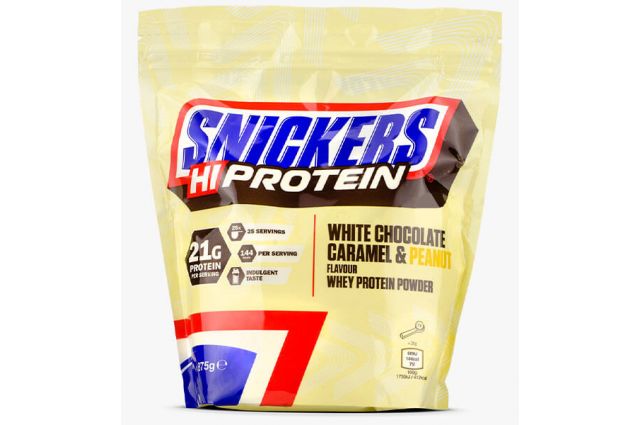 Mars Snickers Hi Protein