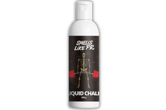 Smells Like PR Liquid Chalk