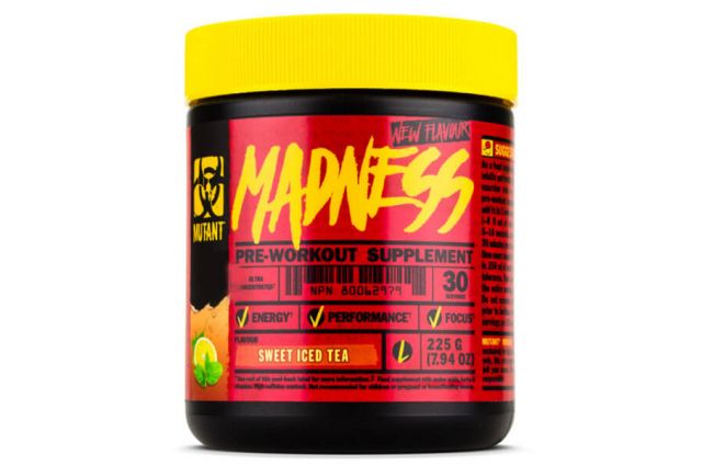 Mutant Madness