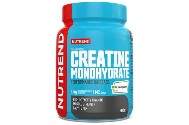 Nutrend Creatine Monohydrate Creapure