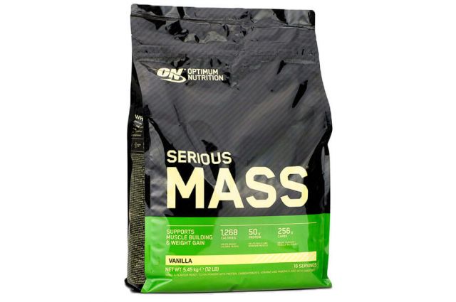 Optimum Nutrition Serious Mass