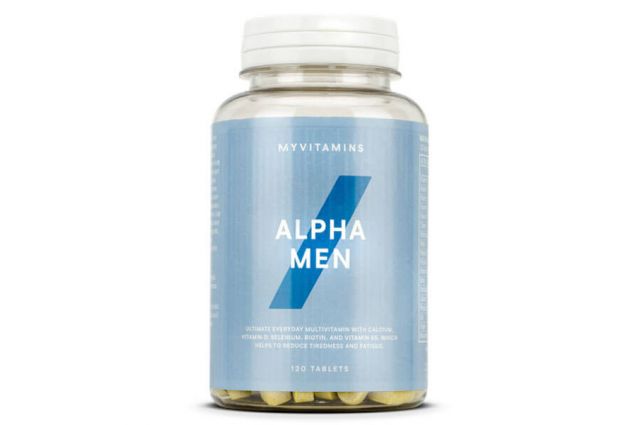 Myprotein Alpha Men Super Multi