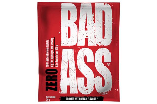 Bad Ass Nutrition Zero