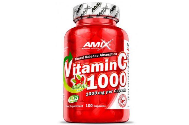 Amix Vitamin C 1000mg