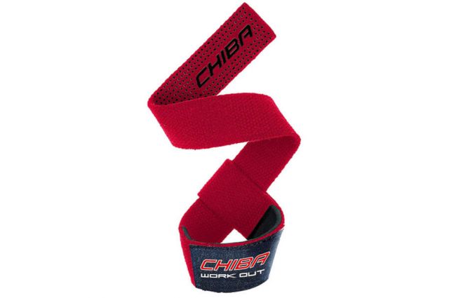 Chiba Lifting Straps