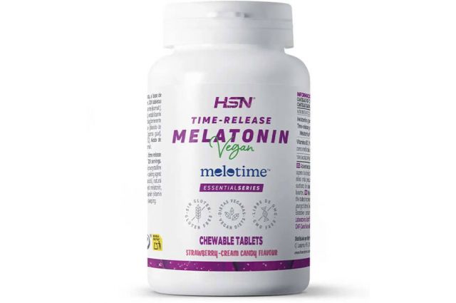 HSN Time-release Melatonin Melotime