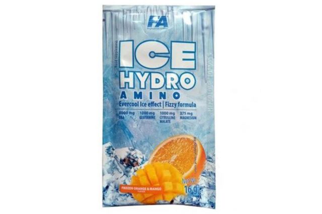 Fitness Authority Ice Hydro Amino