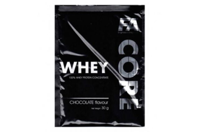 Fitness Authority Core Whey