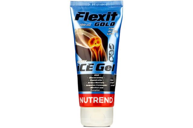 Nutrend Flexit Gold Ice Gel 