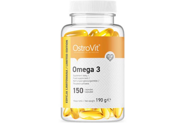 OstroVit Omega 3 150kap