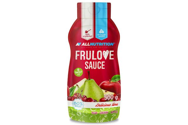 Allnutrition FruLove Sauce