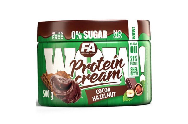 WOW! Protein Cream