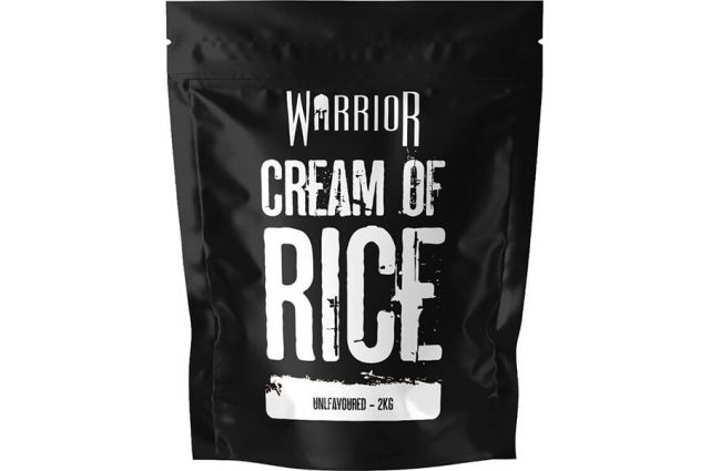 Warrior Cream Of Rice