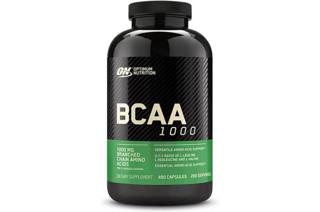 Optimum Nutrition BCAA 1000