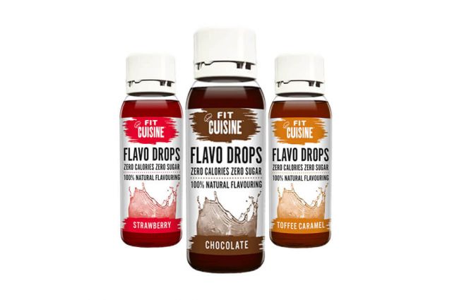 Applied Nutrition Flavo Drops 38ml