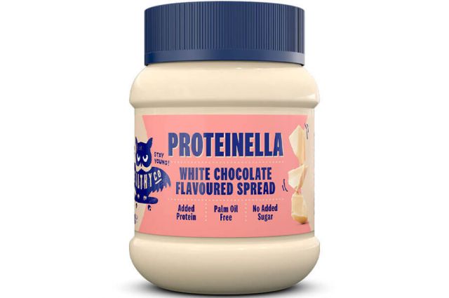 HealthyCo White Chocolate Proteinella 400g