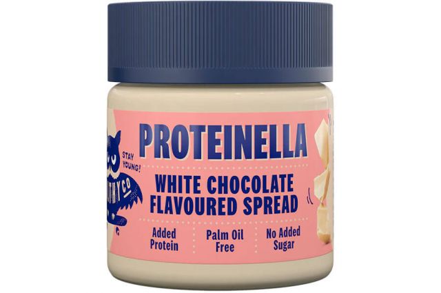 HealthyCo White Chocolate Proteinella 200g