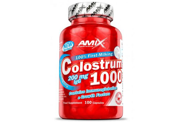 amix Colostrum 1000mg 100cap