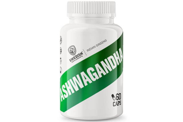 Swedish Supplements Ashwagandha