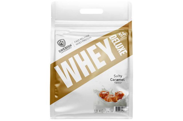 Swedish Supplements Whey Deluxe