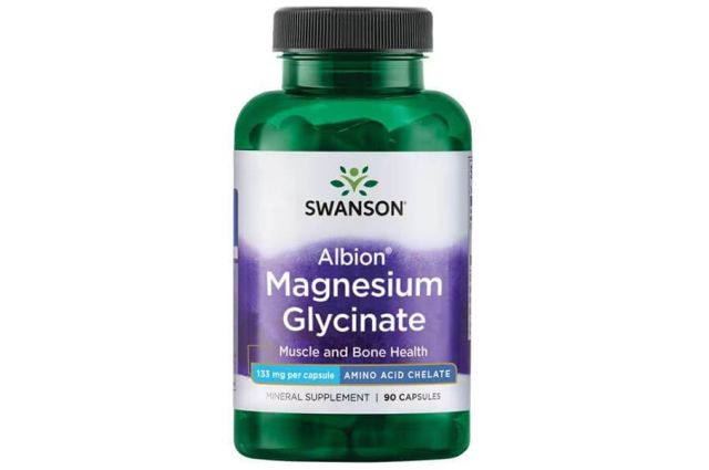 Albion Magnesium Glycinate 90 cap