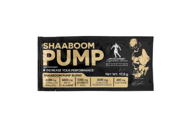Shaaboom Pump 17,5g