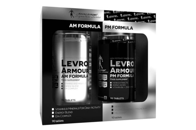 KEVIN LEVRONE LEVROARMOUR 2X90TAB