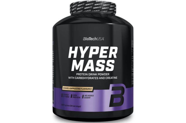 Hyper Mass 2270g Chocolate