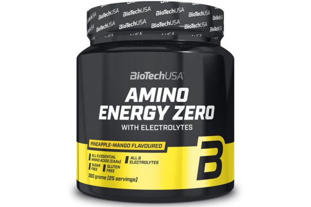 Amino Energy With Electrolytes 360g Pineapple-mango