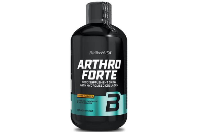Arthro Forte Liquid 500ml Orange
