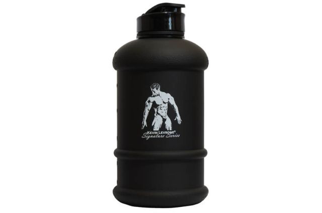 Water Jug 1300ml Black/White