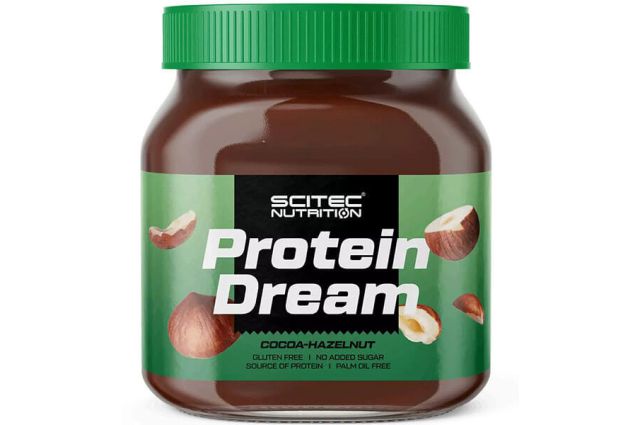 Protein Dream 400g Chocolate-Hazelnut