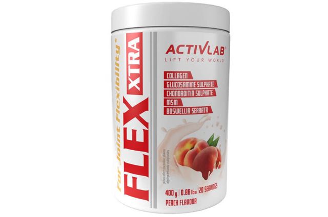 Flex Xtra 400g Peach