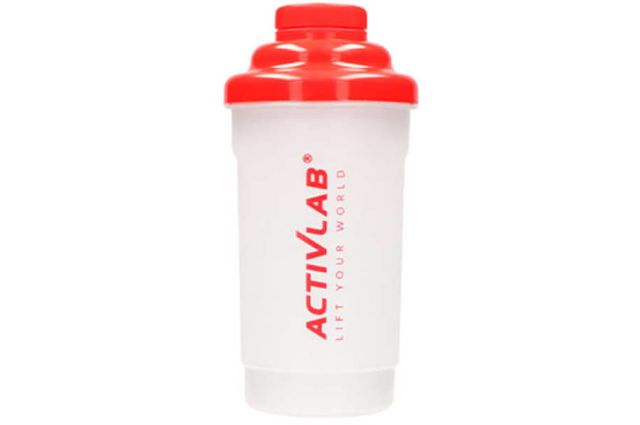 ActivLab Red Shaker