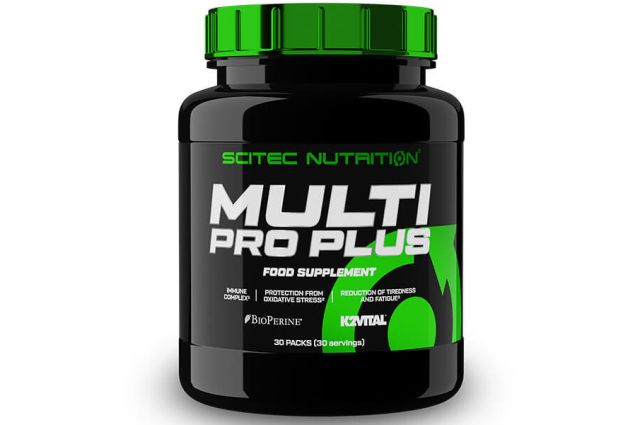 Scitec Multi Pro Plus 30pak