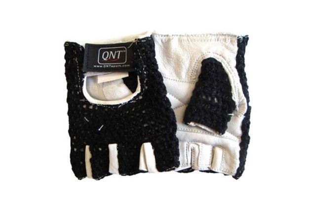 Gloves Knitted Black M